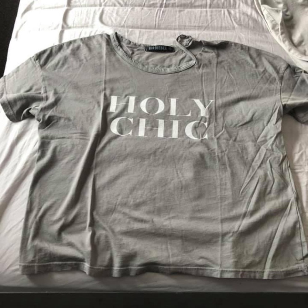 Brand new birdiebee tshirt
